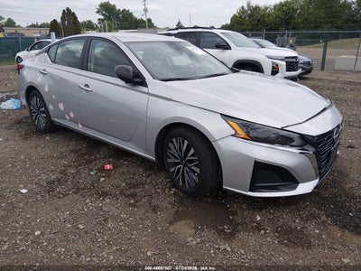 2024 Nissan Altima