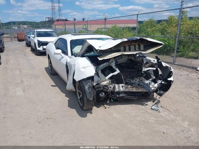 2011 Dodge Challenger