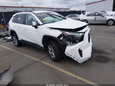 TOYOTA RAV4 HYBRID