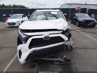 TOYOTA RAV4 HYBRID