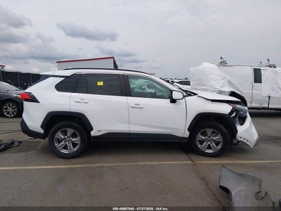 TOYOTA RAV4 HYBRID
