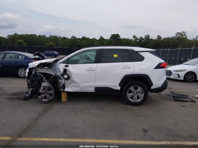 TOYOTA RAV4 HYBRID
