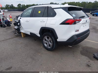 TOYOTA RAV4 HYBRID