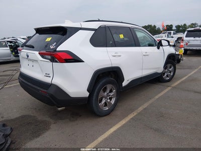 TOYOTA RAV4 HYBRID