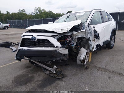 TOYOTA RAV4 HYBRID