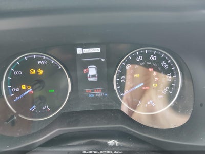 TOYOTA RAV4 HYBRID