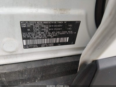 TOYOTA RAV4 HYBRID