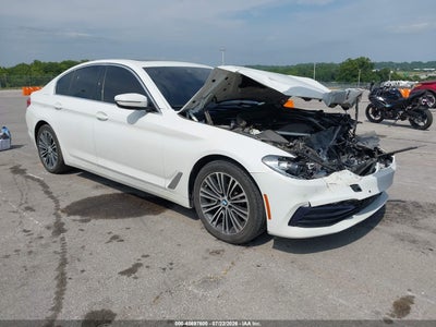 2019 BMW 5 Series 530I Xdrive