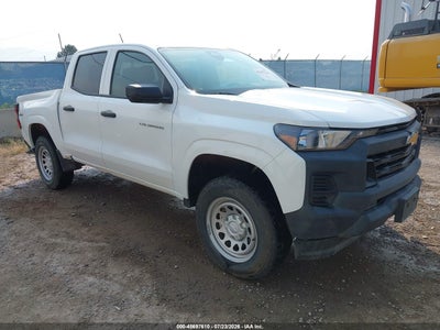 2025 Chevrolet Colorado