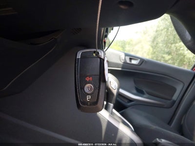 FORD ECOSPORT