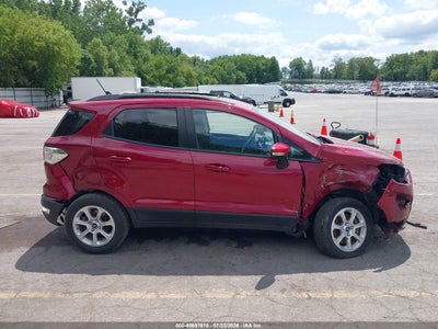 FORD ECOSPORT