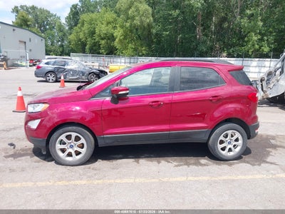FORD ECOSPORT