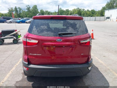 FORD ECOSPORT