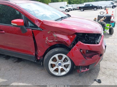 FORD ECOSPORT