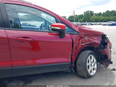 FORD ECOSPORT