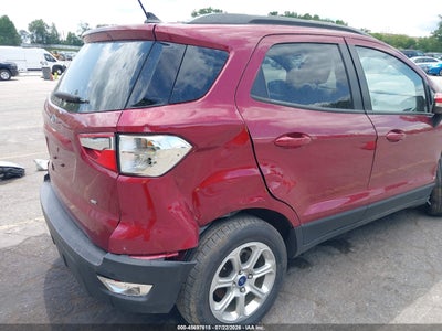 FORD ECOSPORT