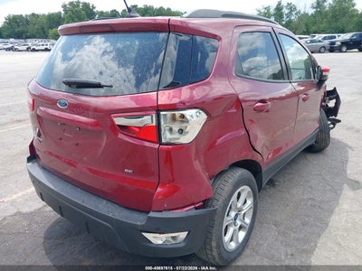 FORD ECOSPORT
