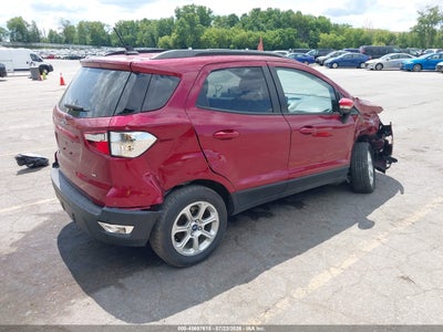 FORD ECOSPORT