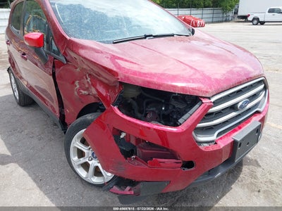 FORD ECOSPORT