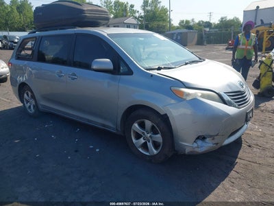 2013 Toyota Sienna