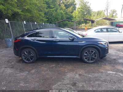 INFINITI QX55