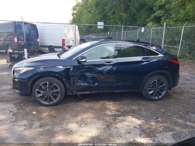 INFINITI QX55