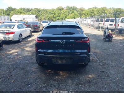 INFINITI QX55