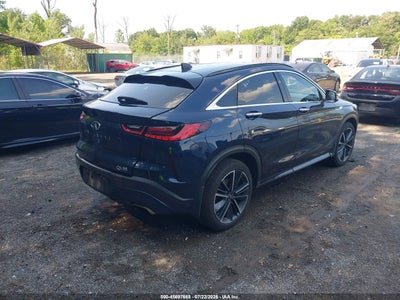 INFINITI QX55