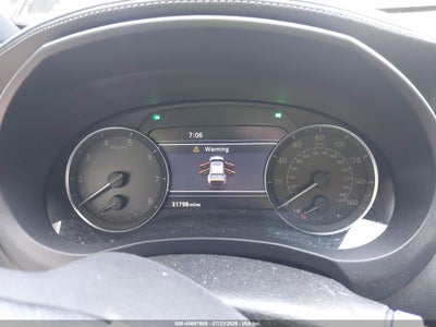 INFINITI QX55