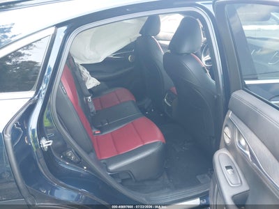 INFINITI QX55