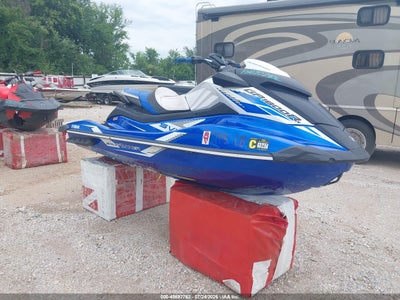 2021 Yamaha Waverunner