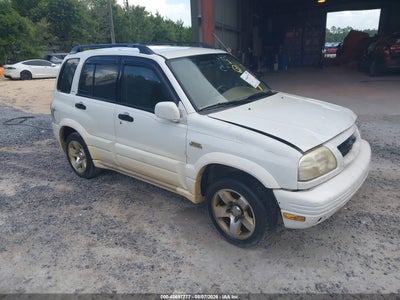 2000 Suzuki Grand Vitara