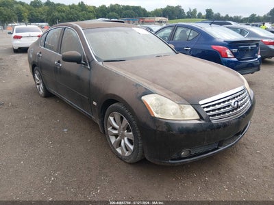 2006 Infiniti M35
