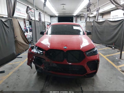 BMW X6 M