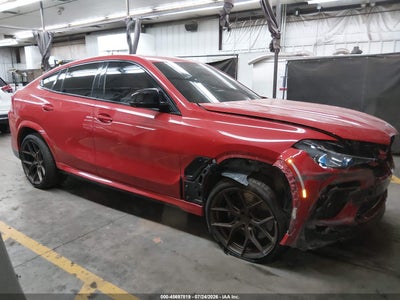 BMW X6 M