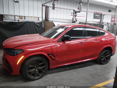 BMW X6 M