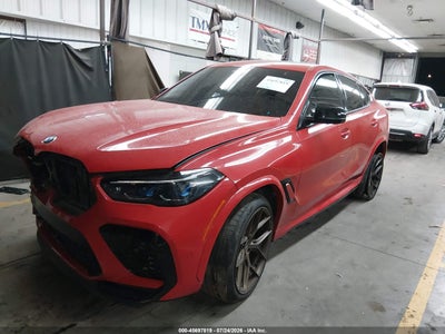 BMW X6 M