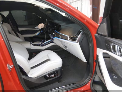 BMW X6 M