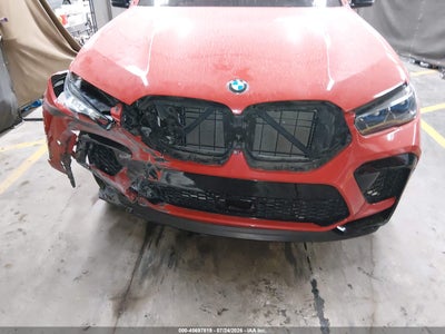 BMW X6 M