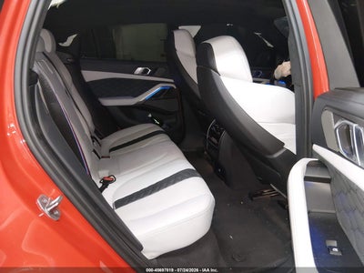 BMW X6 M