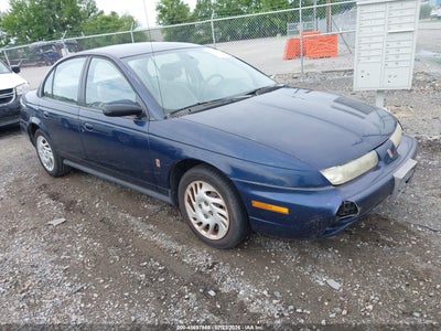 1999 Saturn Sl2