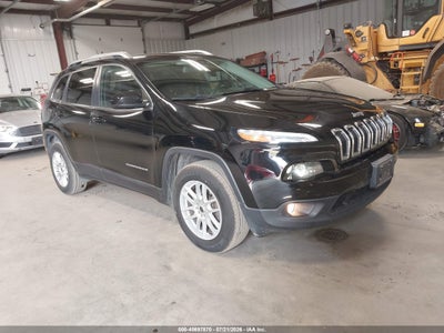 2018 Jeep Cherokee