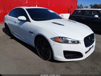 2012 Jaguar Xf