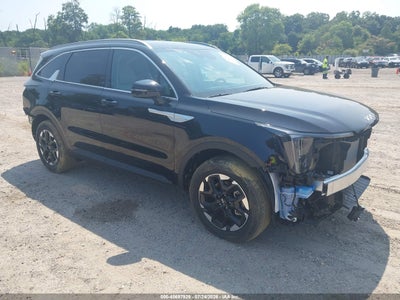 2025 Kia Sorento
