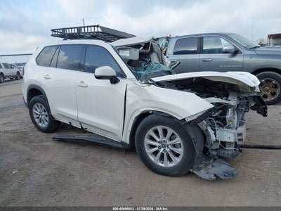 TOYOTA GRAND HIGHLANDER