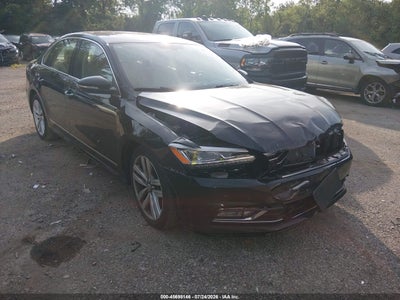 2017 Volkswagen Passat
