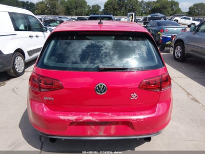 VOLKSWAGEN GOLF GTI