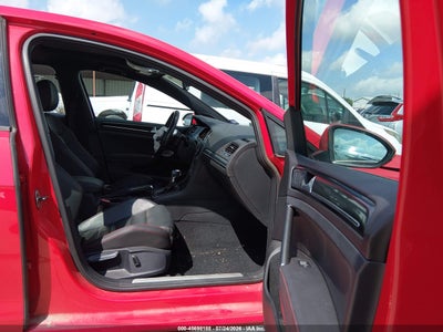 VOLKSWAGEN GOLF GTI