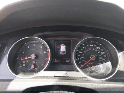 VOLKSWAGEN GOLF GTI