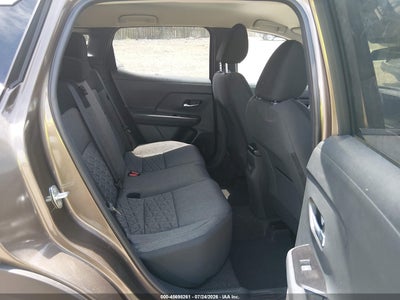 NISSAN KICKS